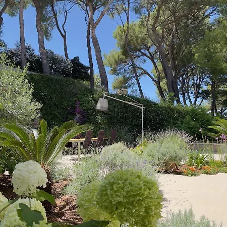 Luxury Beachfront Lilly With Private Pool פובליה